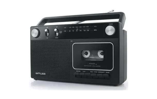 MUSE Radio-laser avec K7  M152RC